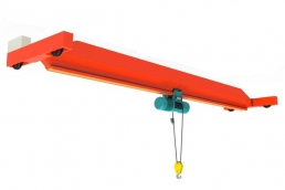 Single Girder Electric Overhead Crane/EOT Crane