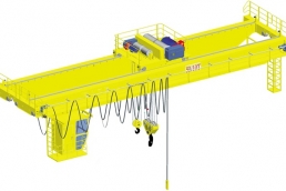 Double Girder Overhead Crane