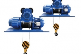 Metallurgy Electric Rope Hoist