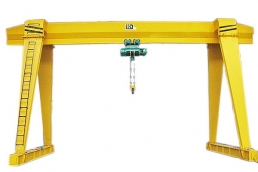 Single Girder Gantry Crane