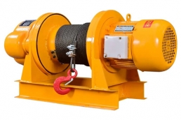 Electric Winch/Dragger
