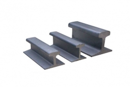 DIN/JIS/ASCE/GB Rail Steel 