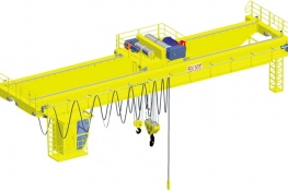 Double Girder Overhead Crane