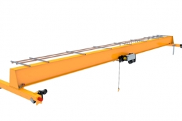 Europe Type Electric Single Girder Overhead Crane/EOT Crane