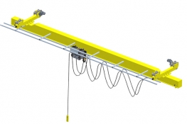 FEM/DIN Electric Suspension Crane